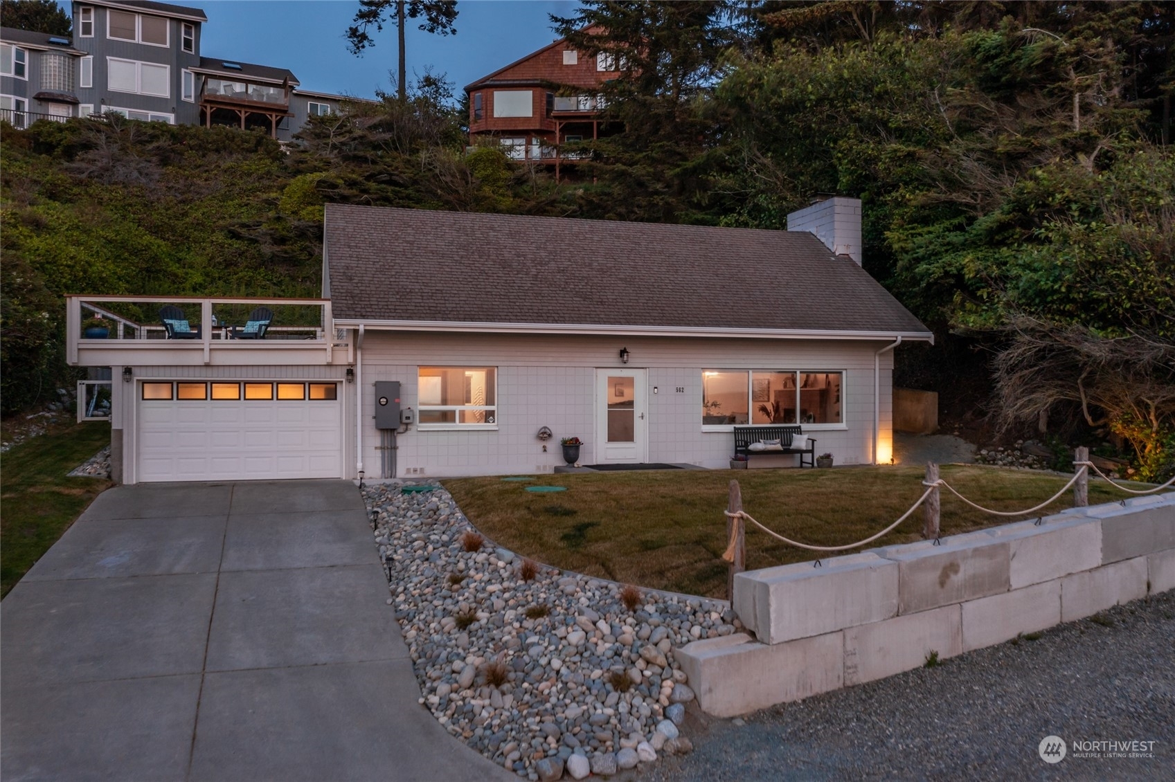 Property Photo:  562 Pebble Beach Drive  WA 98239 