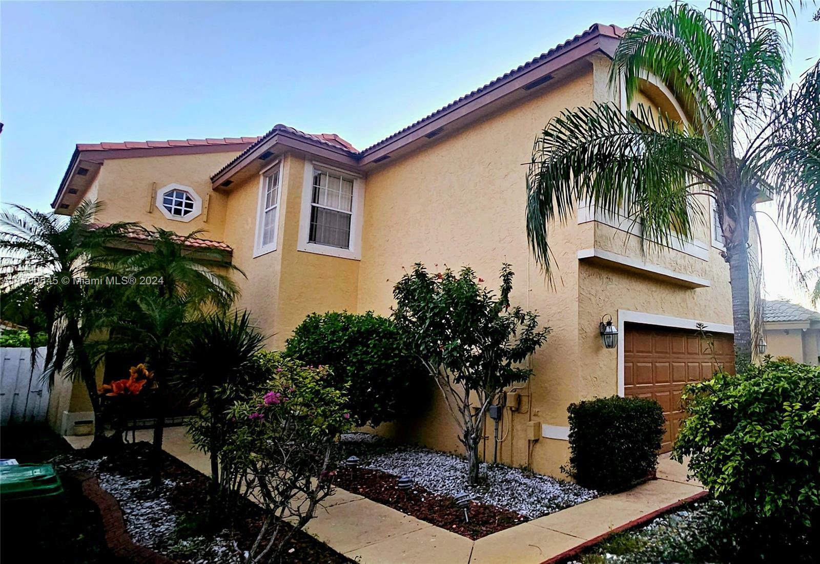 Property Photo:  17352 SW 18th St  FL 33029 