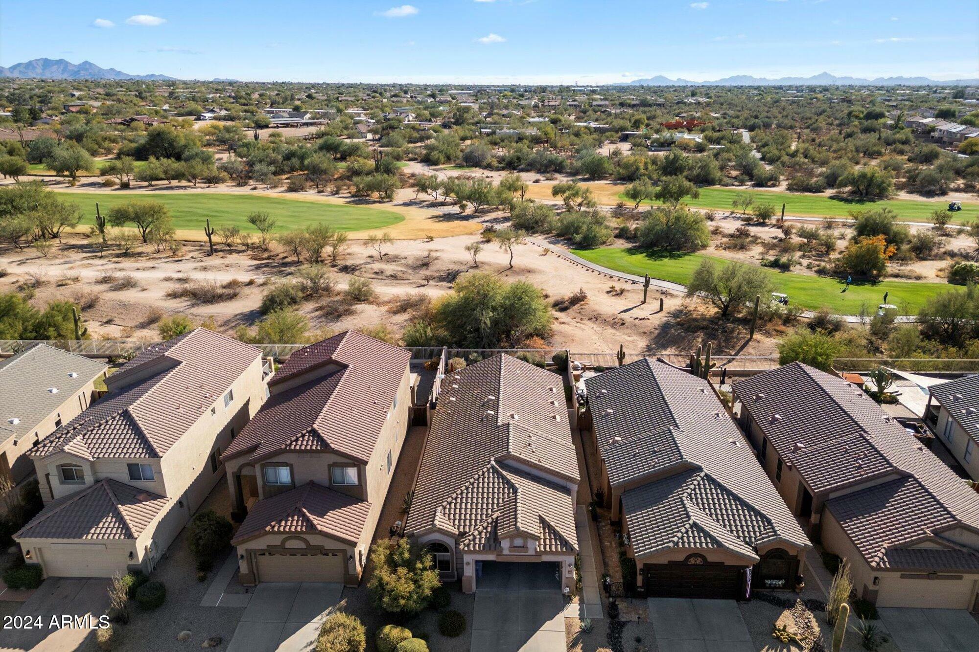 Property Photo:  4407 E Smokehouse Trail  AZ 85331 