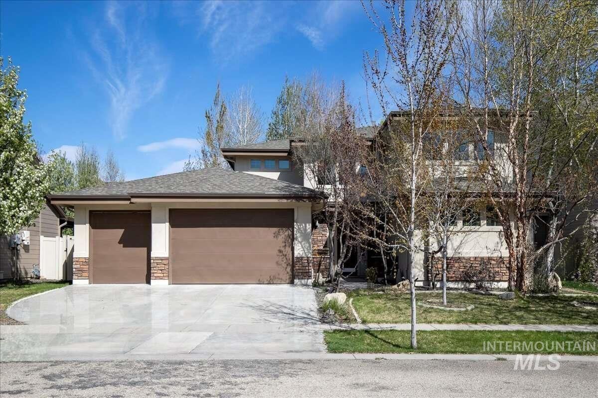 Property Photo: 4224 S Leanato Ave ID 83642