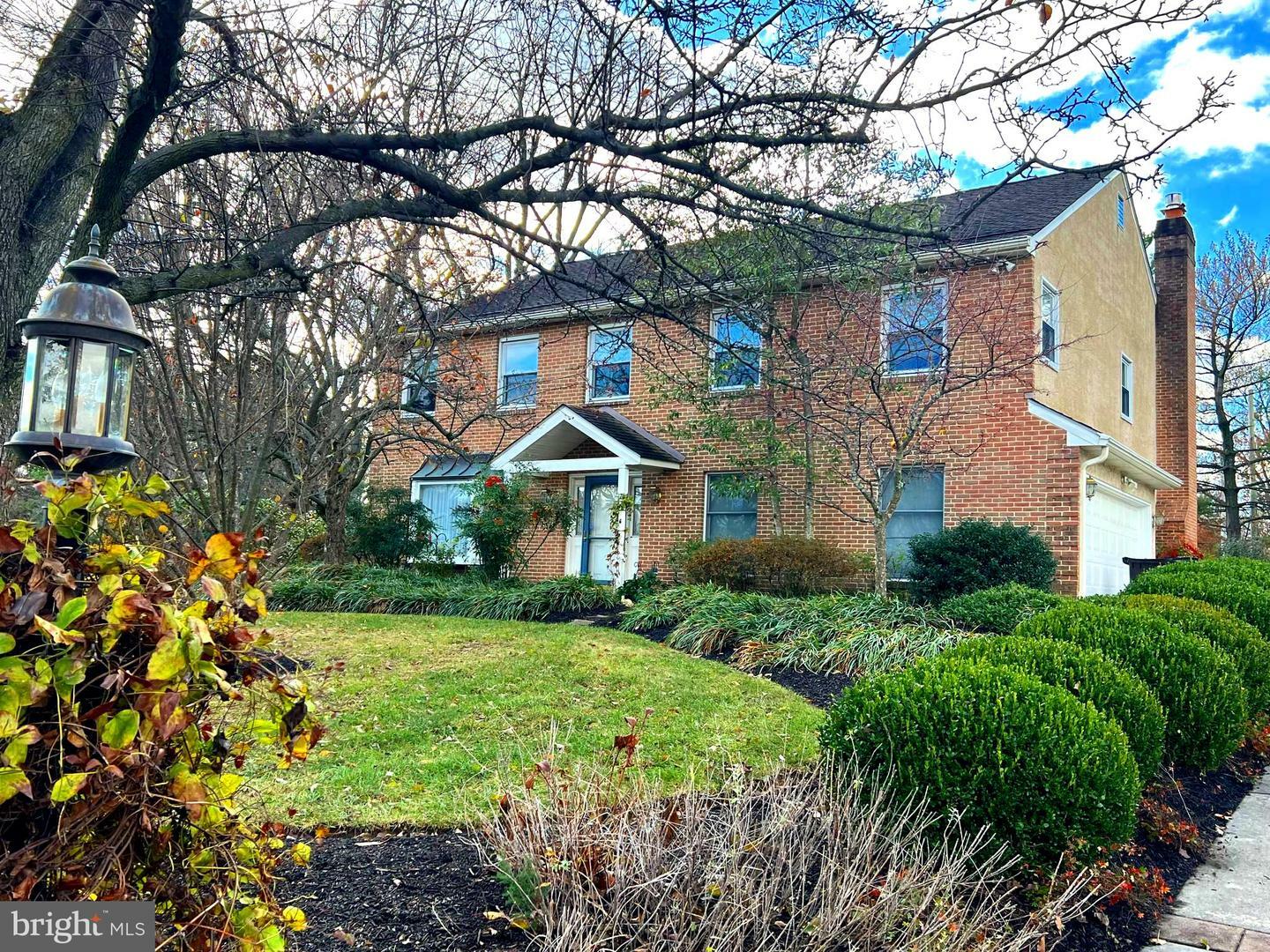 Property Photo:  1602 Winchester Drive  PA 19422 