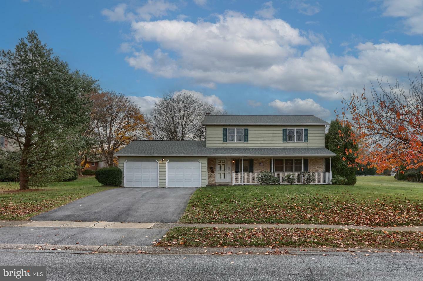 Property Photo:  422 Cherry Drive  PA 17033 