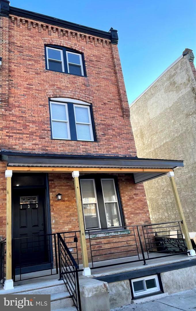 Property Photo:  133 N Farson Street  PA 19139 