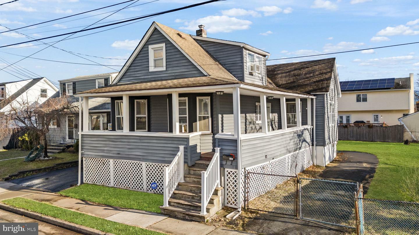 Property Photo:  101 S 18th Avenue  NJ 08835 