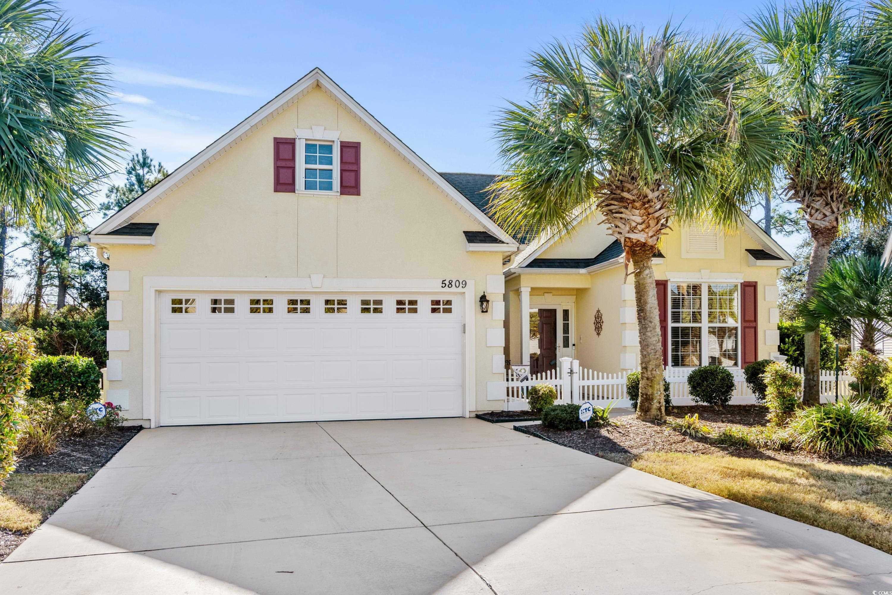 Property Photo:  5809 Spinetail Dr.  SC 29582 