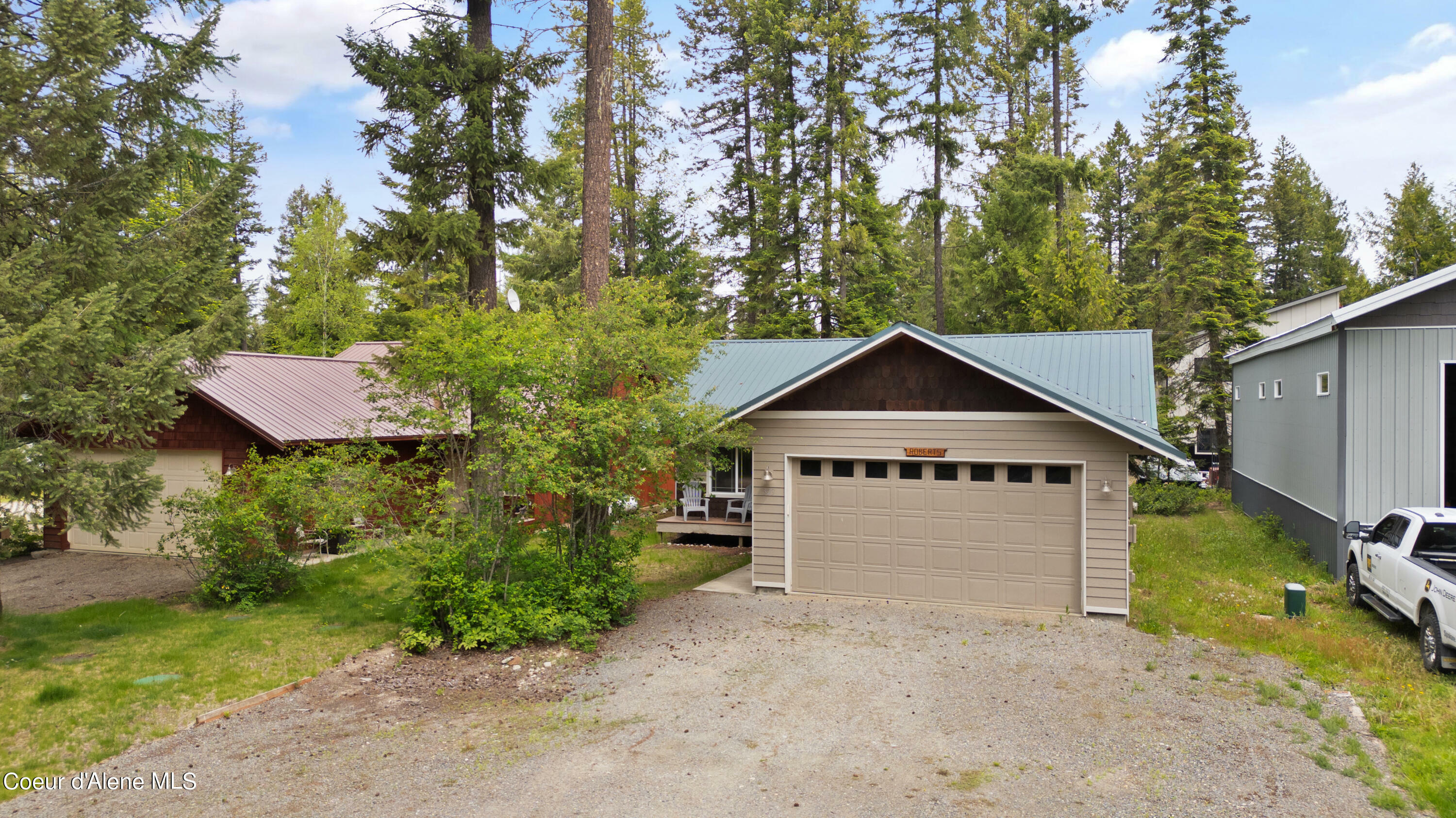 Property Photo:  323 Highland St  ID 83821 