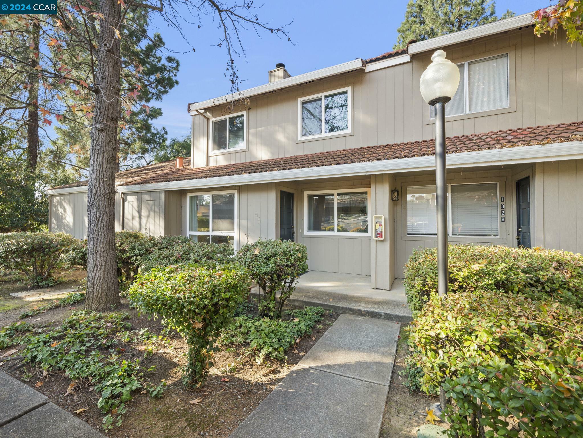 Property Photo:  1330 Saddlehill Ln  CA 94521 