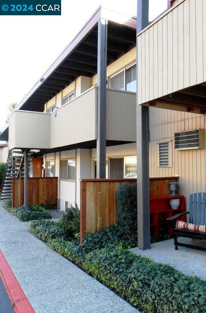 Property Photo:  1195 Saranap Ave 8  CA 94595 