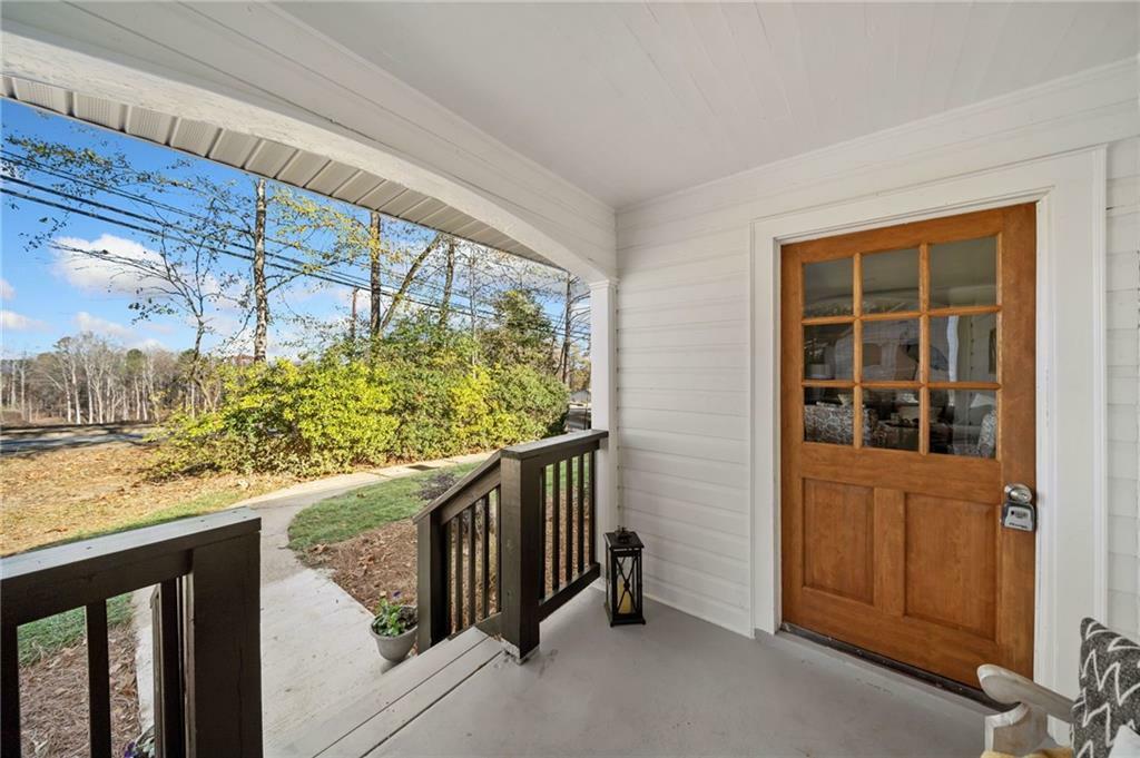 Property Photo: 996 Marietta Road GA 30114
