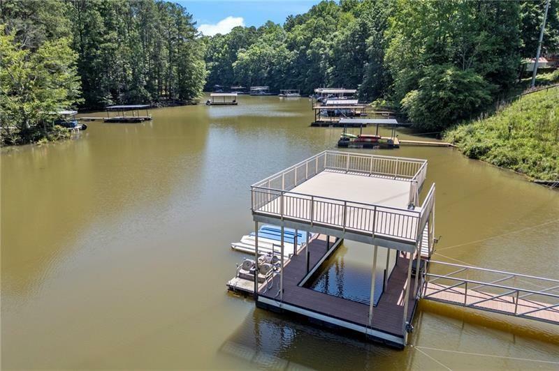 Property Photo:  835 Timber Lake Trail  GA 30041 