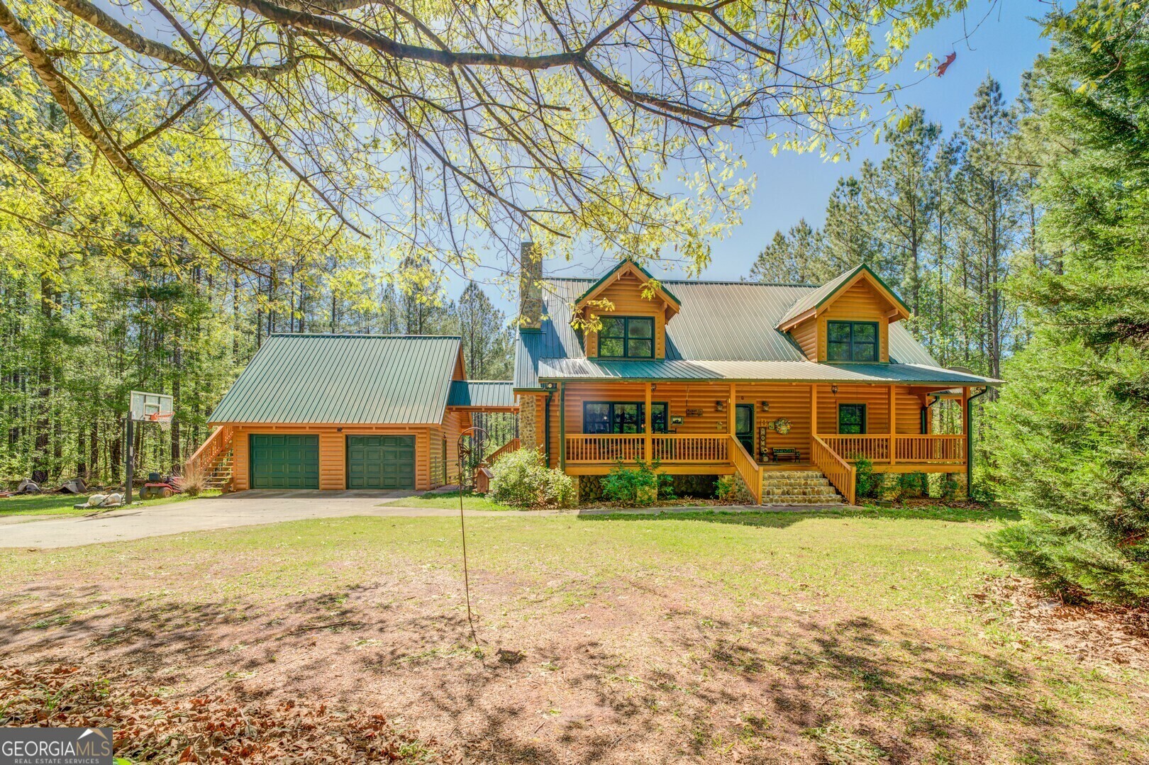 Property Photo:  7485 Goolsby Road  GA 31064 