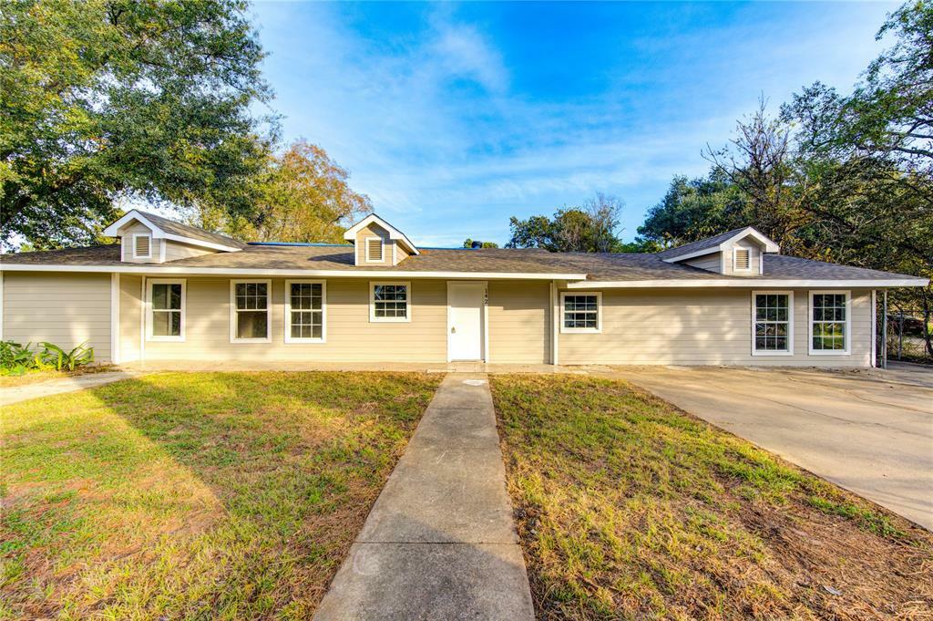 Property Photo:  142 Azalea Street  TX 77484 