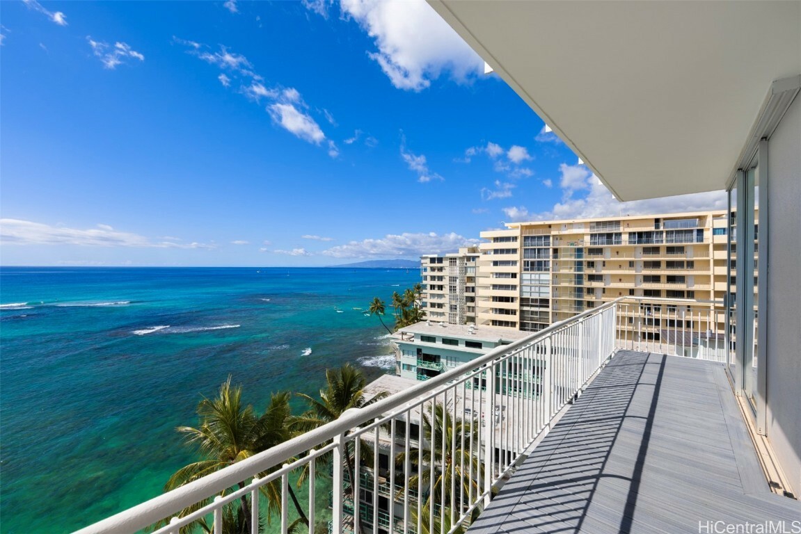 Property Photo:  2969 Kalakaua Avenue 804  HI 96815 