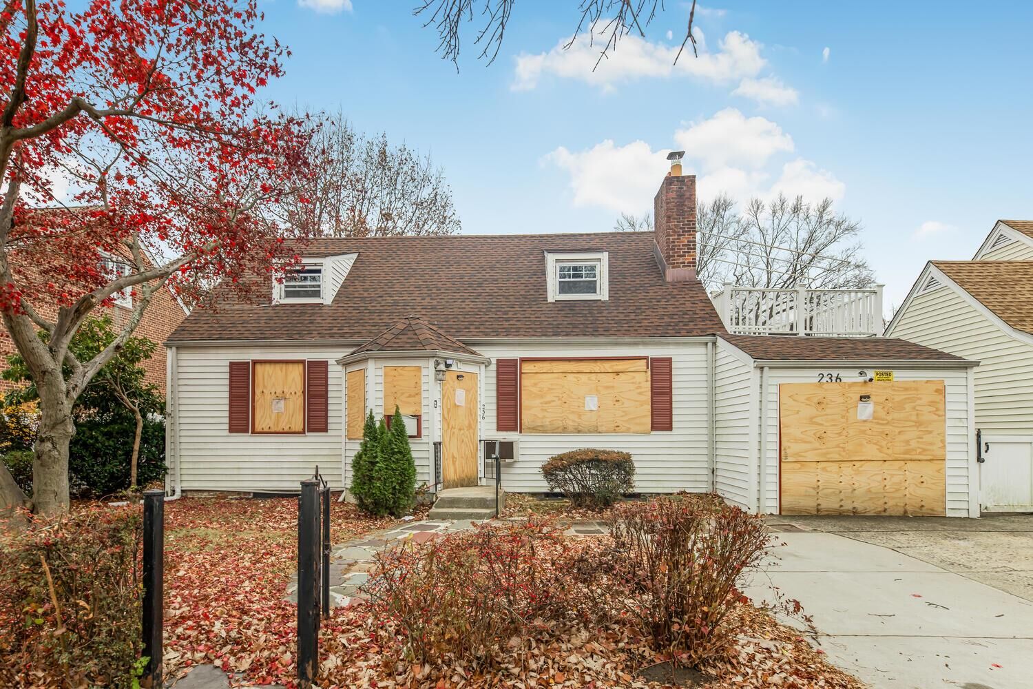 Property Photo: 236 West Delano Avenue NY 10704