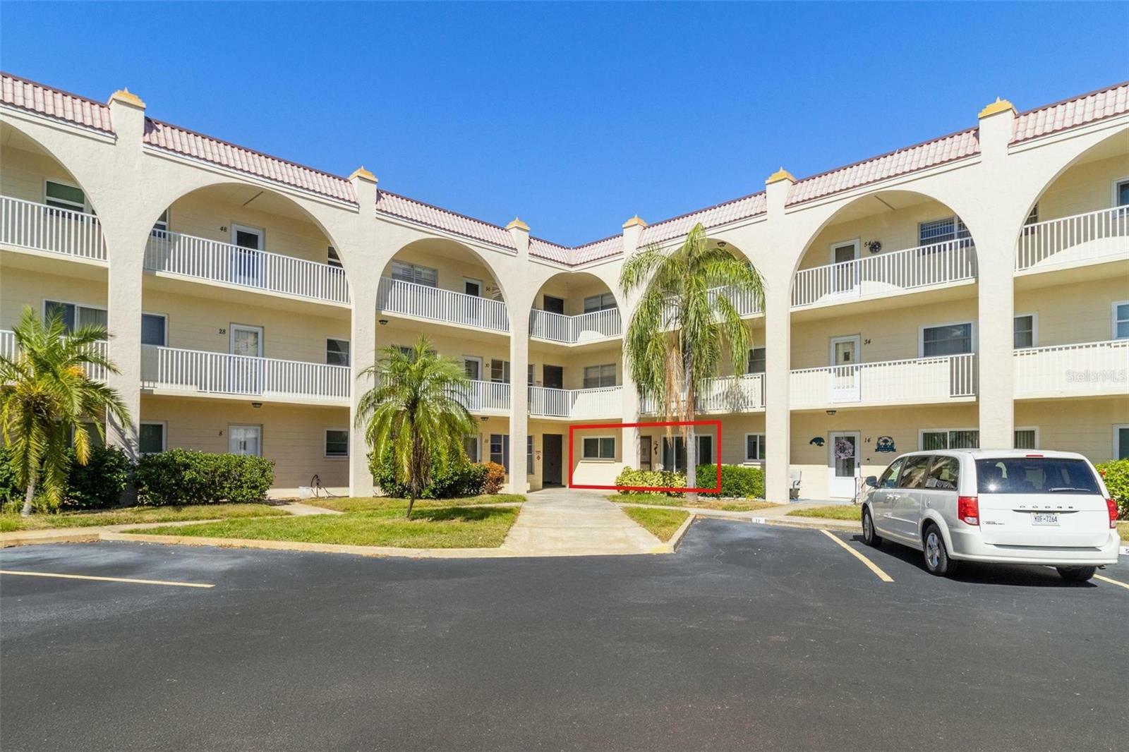 Property Photo: 2258 World Parkway Boulevard W 12 FL 33763