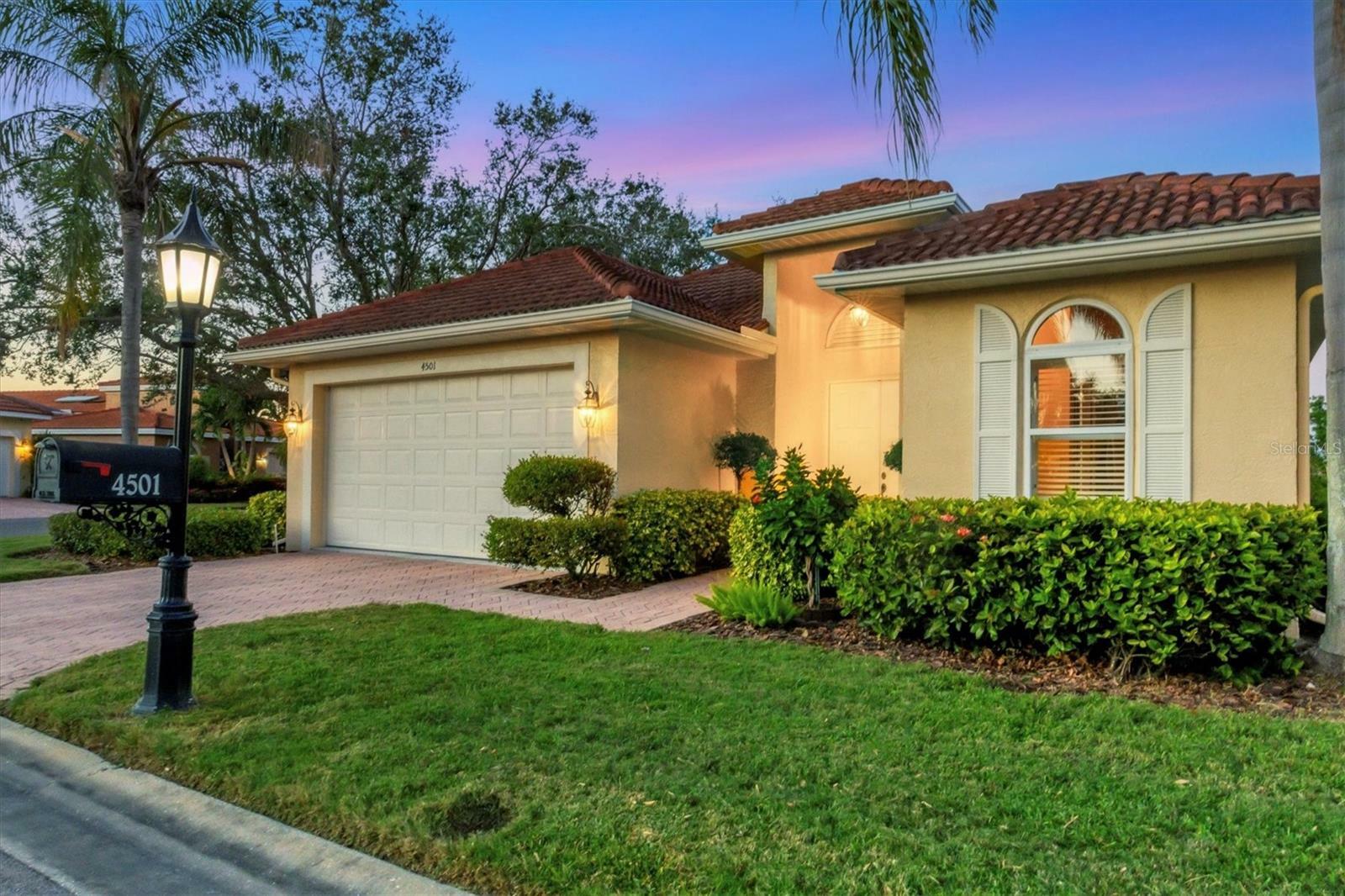 Property Photo: 4501 Murcia Boulevard 7 FL 34238