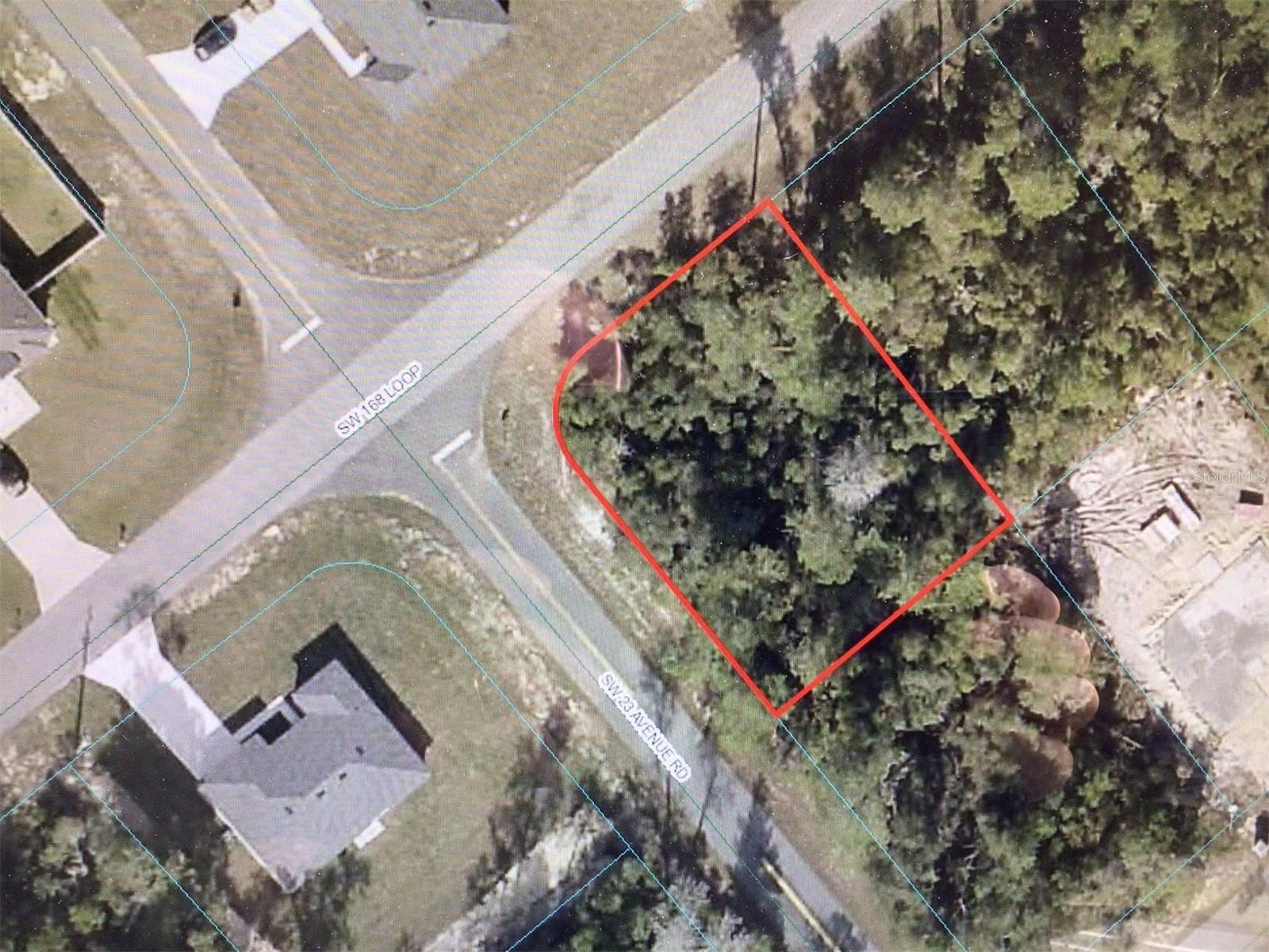 Property Photo: 0 SW 168 Loop FL 34473