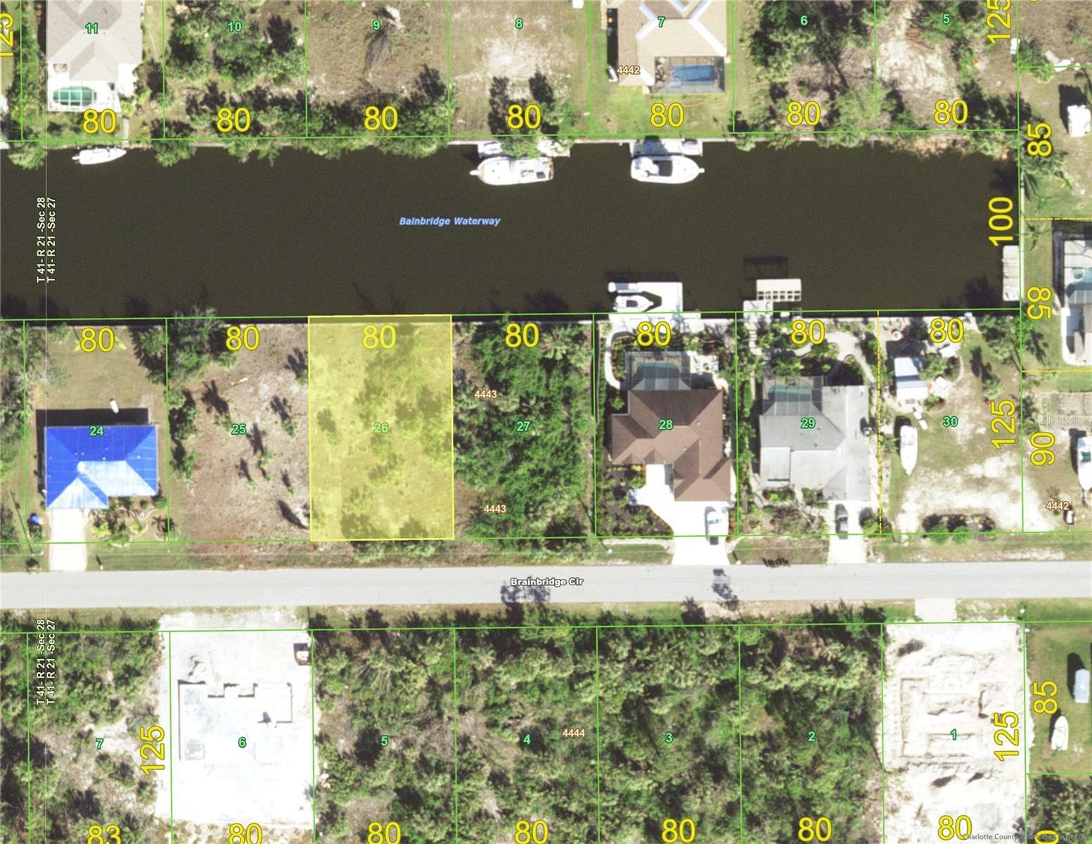 Property Photo:  15092 Brainbridge Circle  FL 33981 