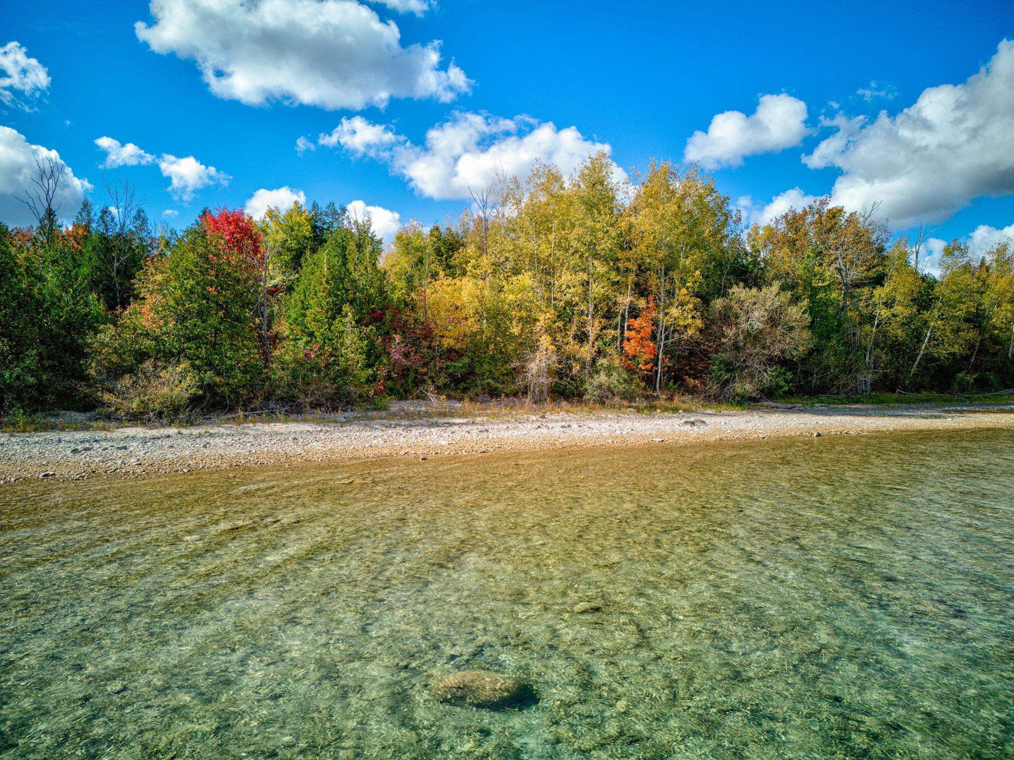 Property Photo:  00 N West Bay Shore  MI 49682 