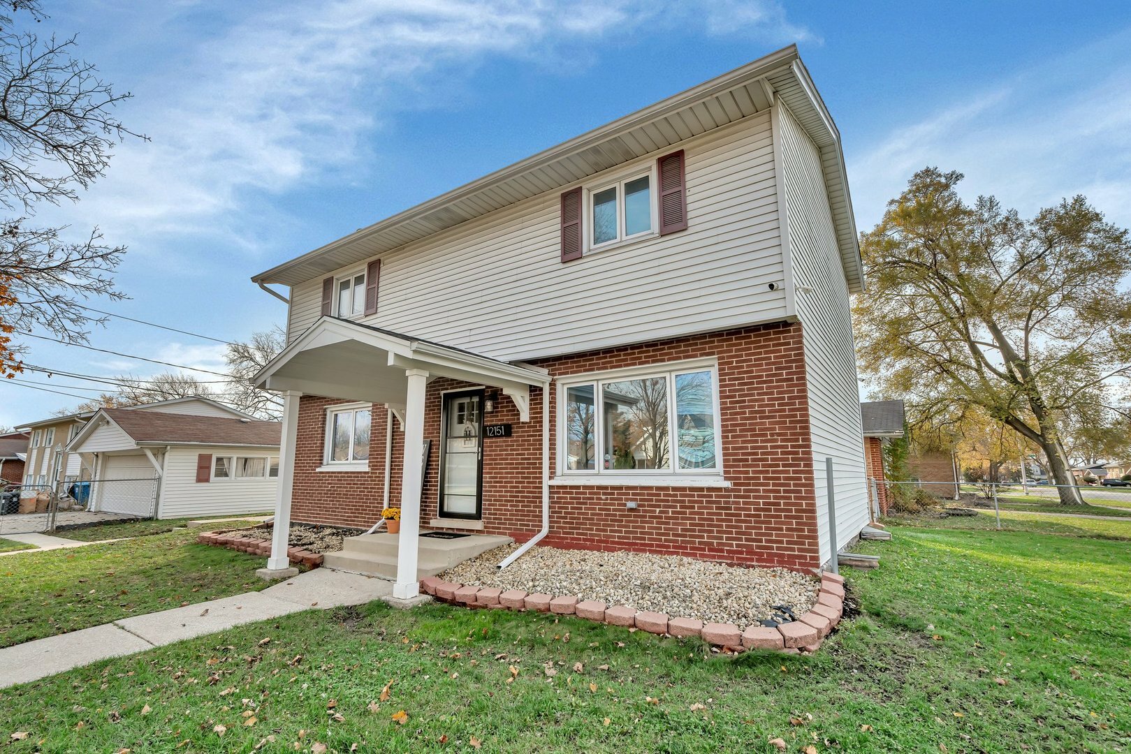 Property Photo:  12151 S Lawndale Avenue  IL 60803 