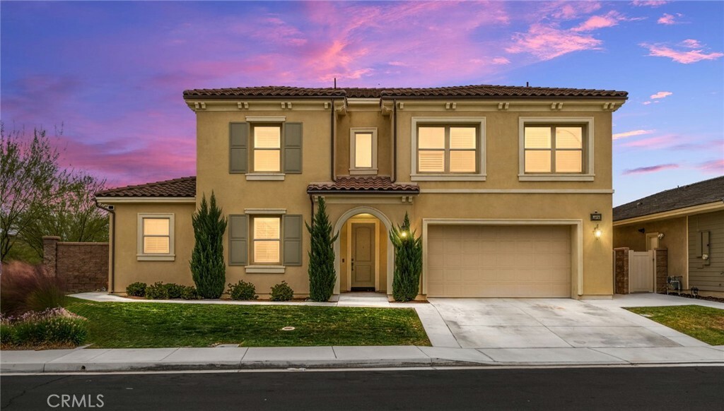 Property Photo:  34878 Heartland Lane  CA 92563 