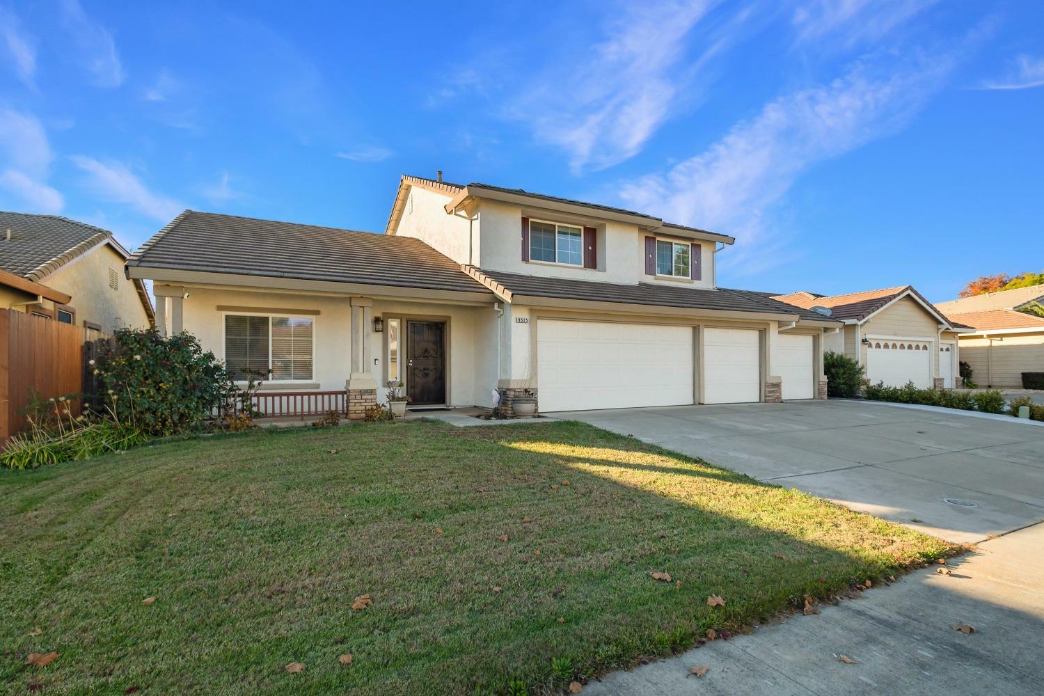 Property Photo:  9525 Conda Way  CA 95624 