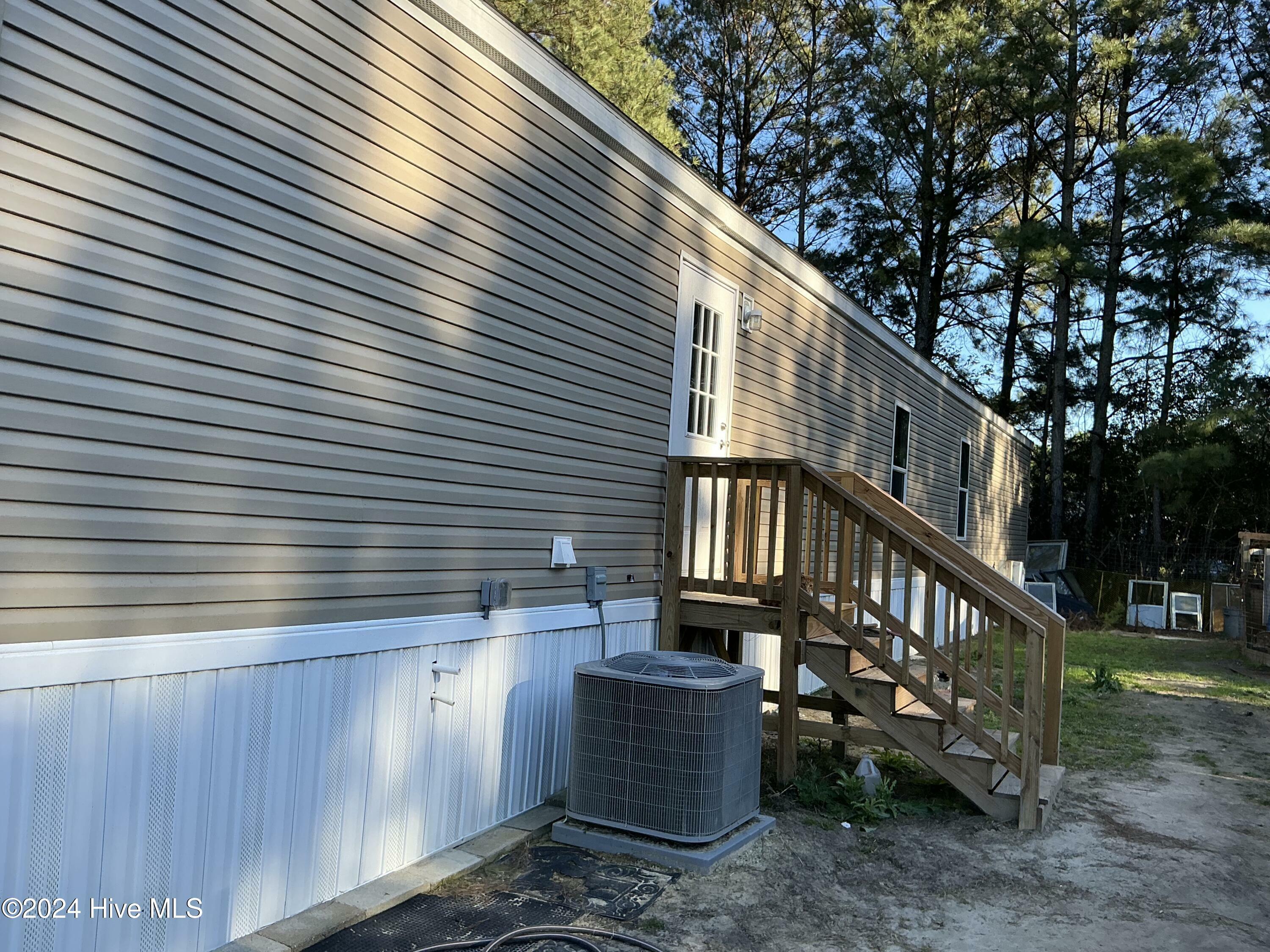 Property Photo: 188 Johnny Whaley Road NC 28518
