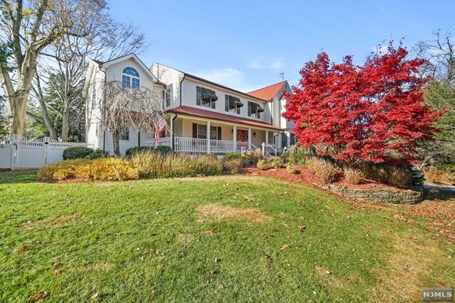 Property Photo: 1 Kevin Court NJ 07656