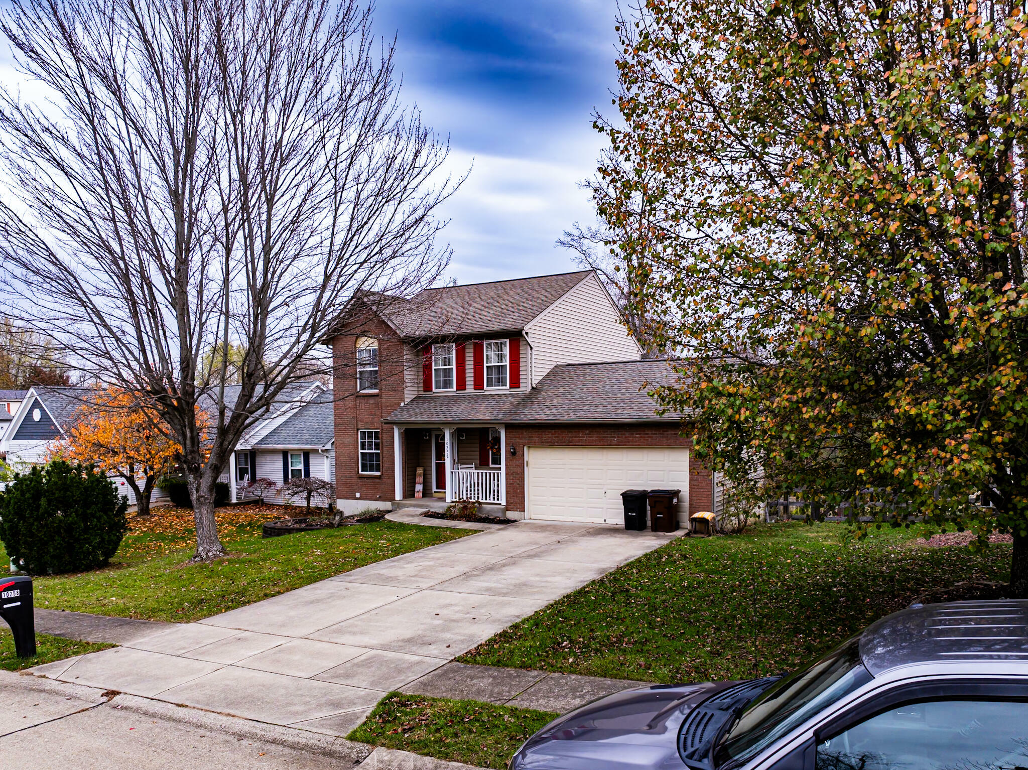 Property Photo:  10258 Cardigan Drive  KY 41091 