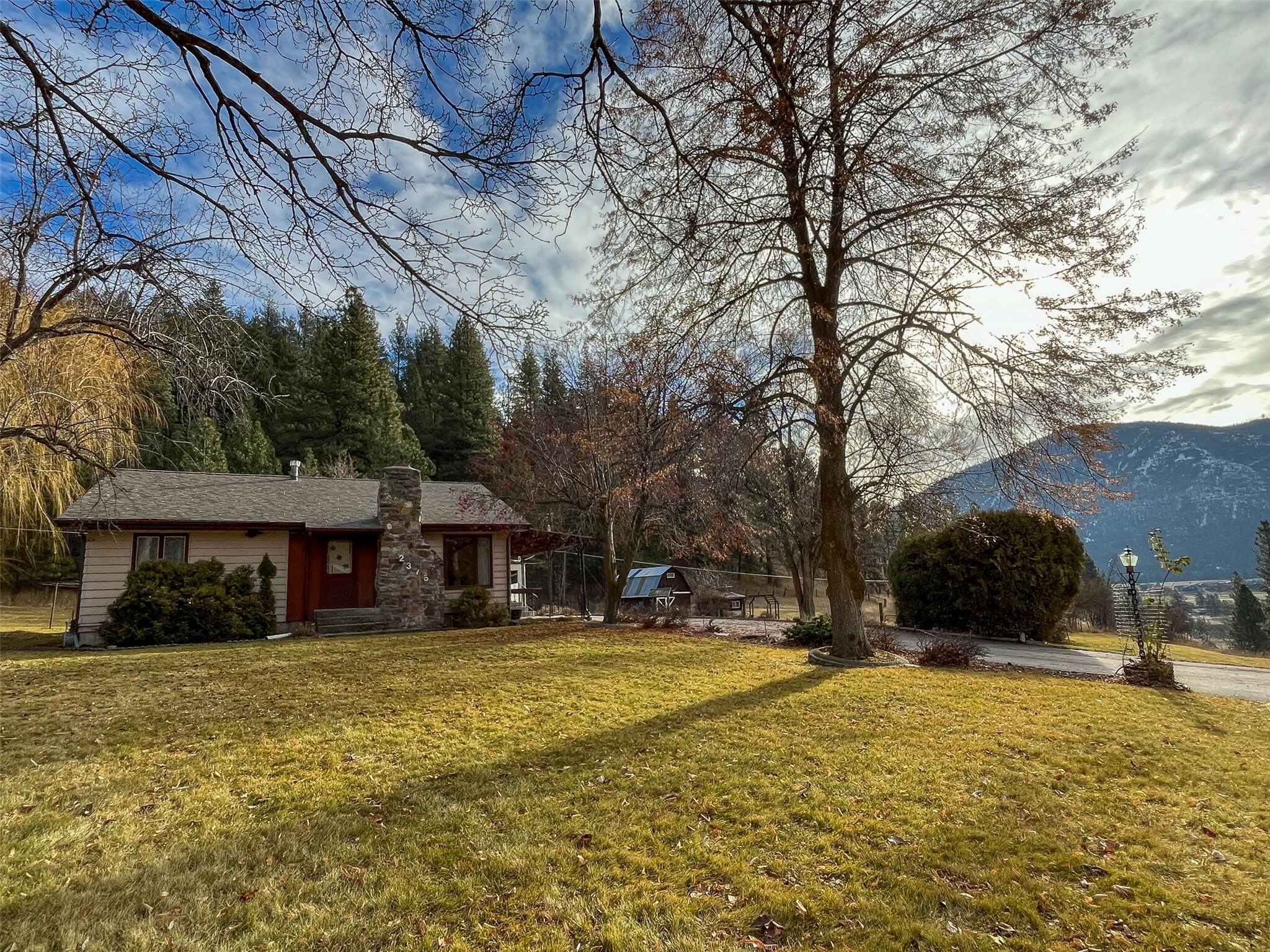 Property Photo:  2375 McDowell Drive  MT 59802 