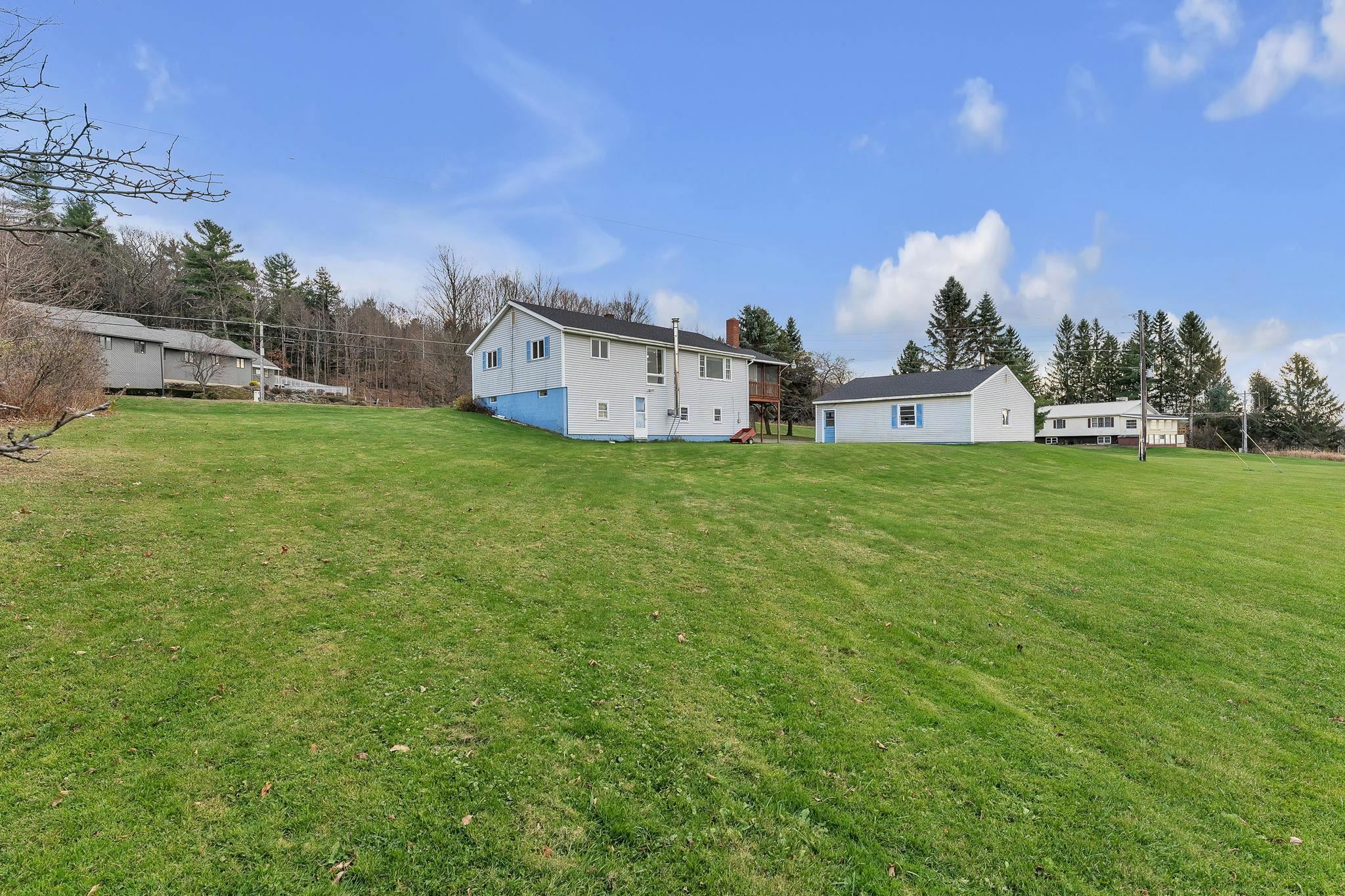 Property Photo:  4196 St George Road  VT 05495 