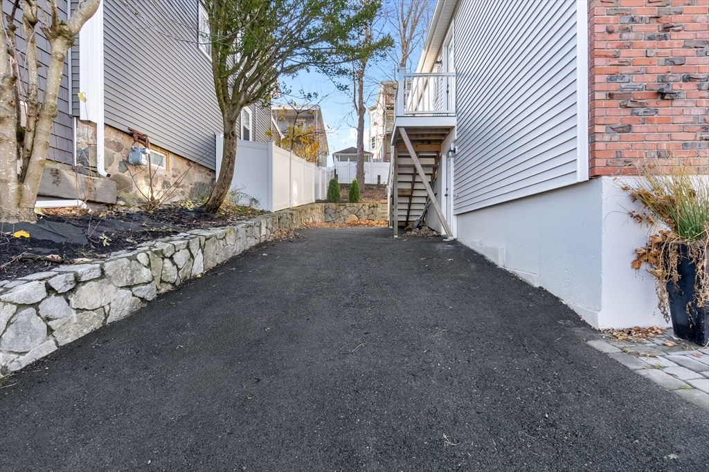 Property Photo:  105 Bellingham Ave  MA 02151 