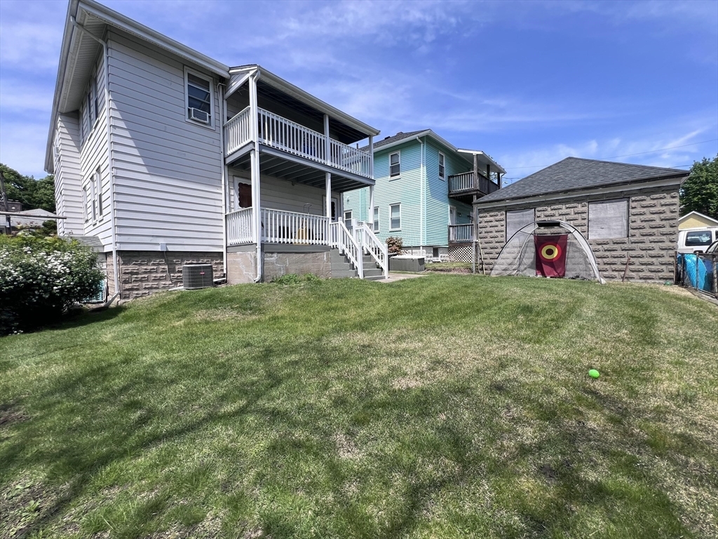 Property Photo: 213 Forest St 1 MA 02155