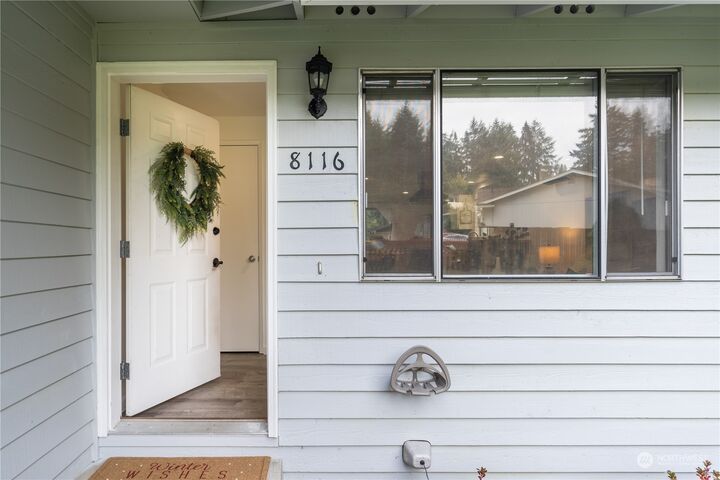 Property Photo: 8116 189th Street Ct WA 98375