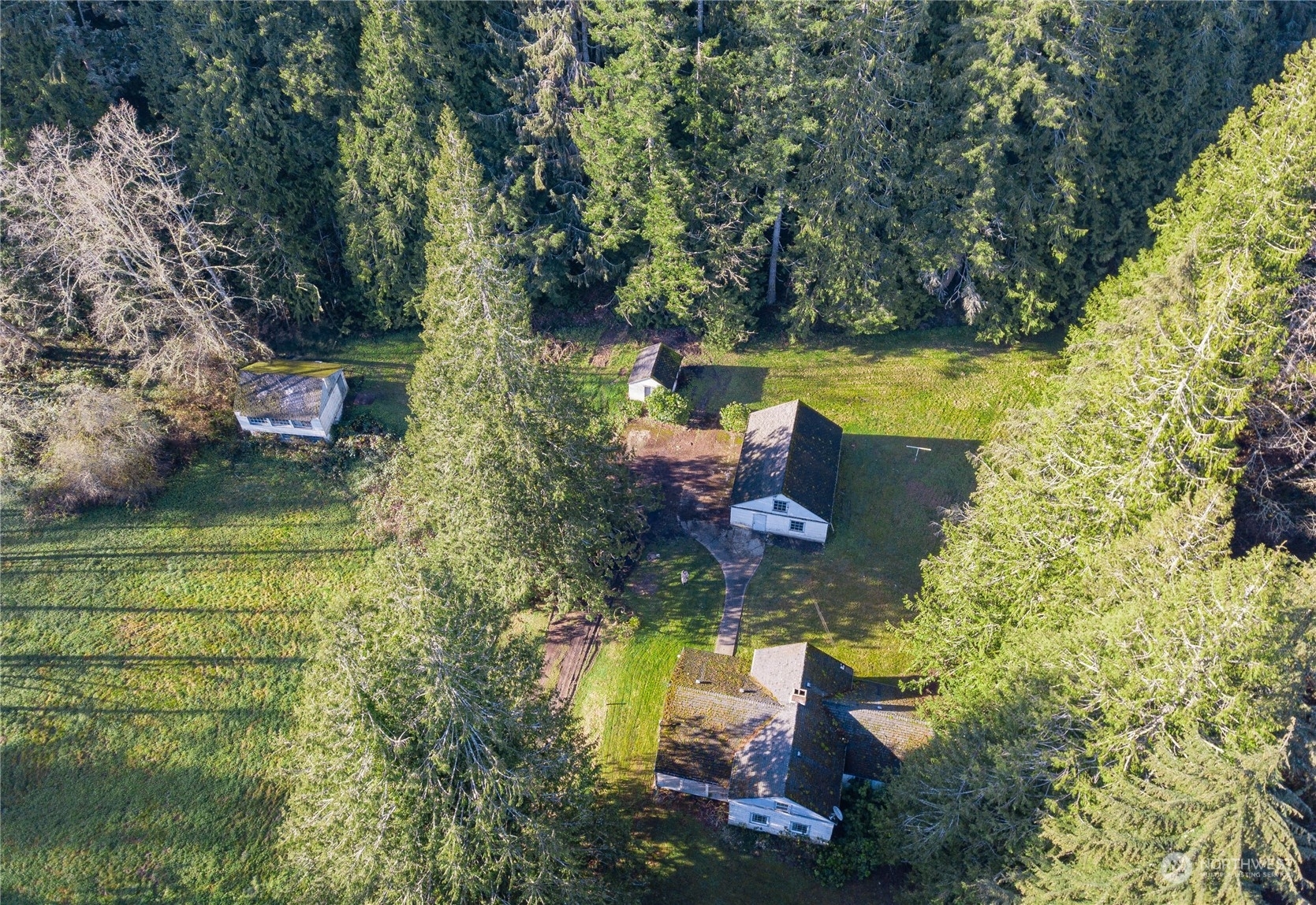 Property Photo:  3972  Friday Creek Road  WA 98233 