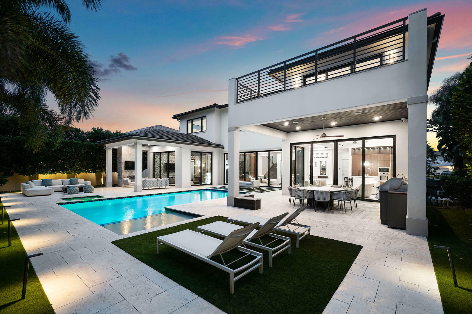 Property Photo: 2324 Date Palm Road FL 33432
