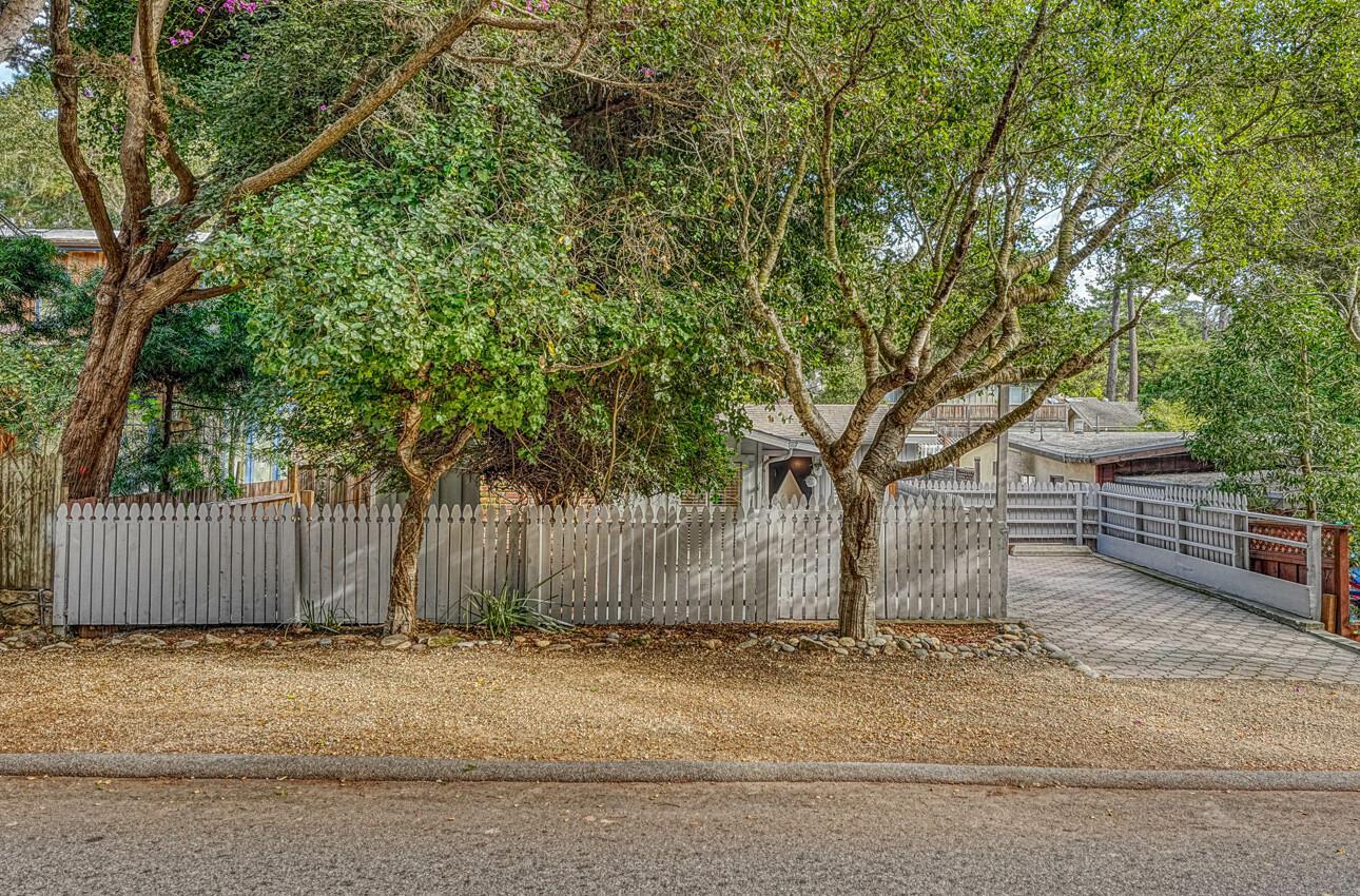 Property Photo: 0 Junipero 2 South East Of 10th Avenue CA 93923