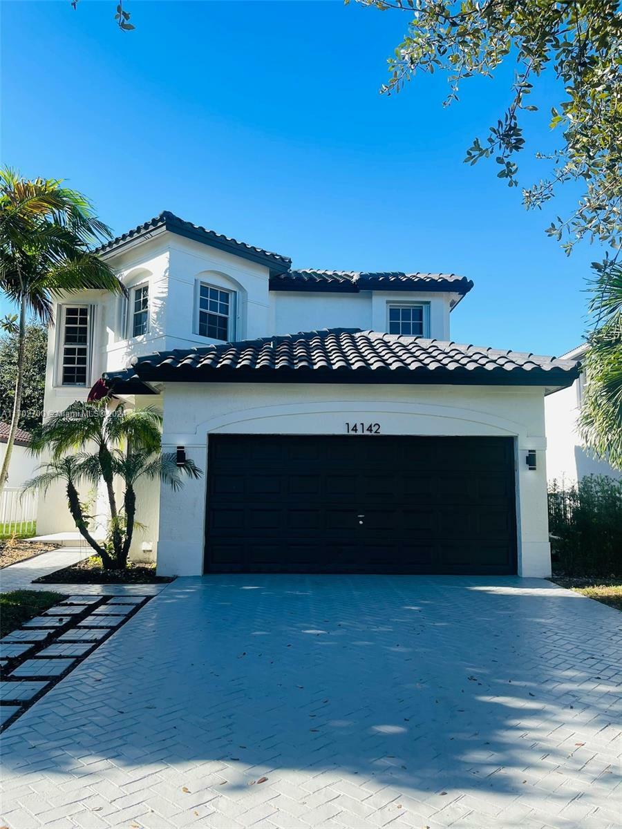 Property Photo:  14142 SW 52nd Ln  FL 33027 