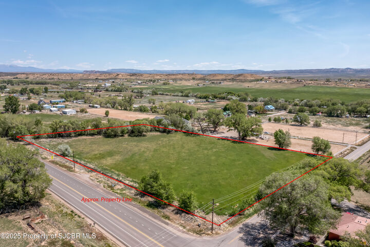 Property Photo:  6.1 Ac  Nya  Nm 170  NM 87418 