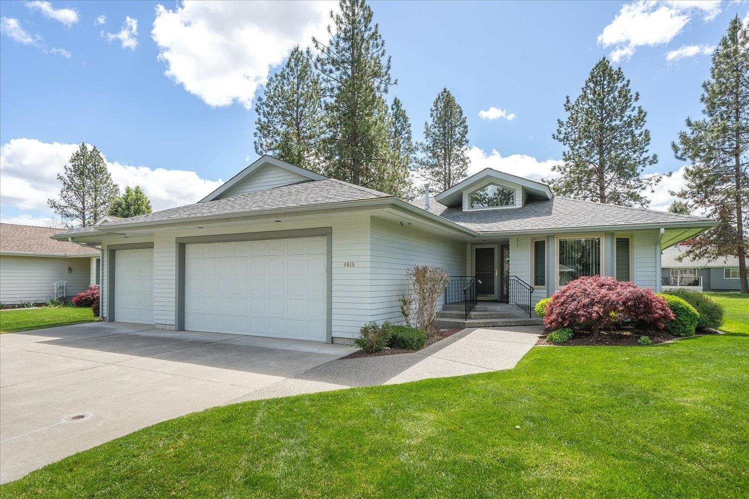 Property Photo:  4615 W Coventry Ln  WA 99205 