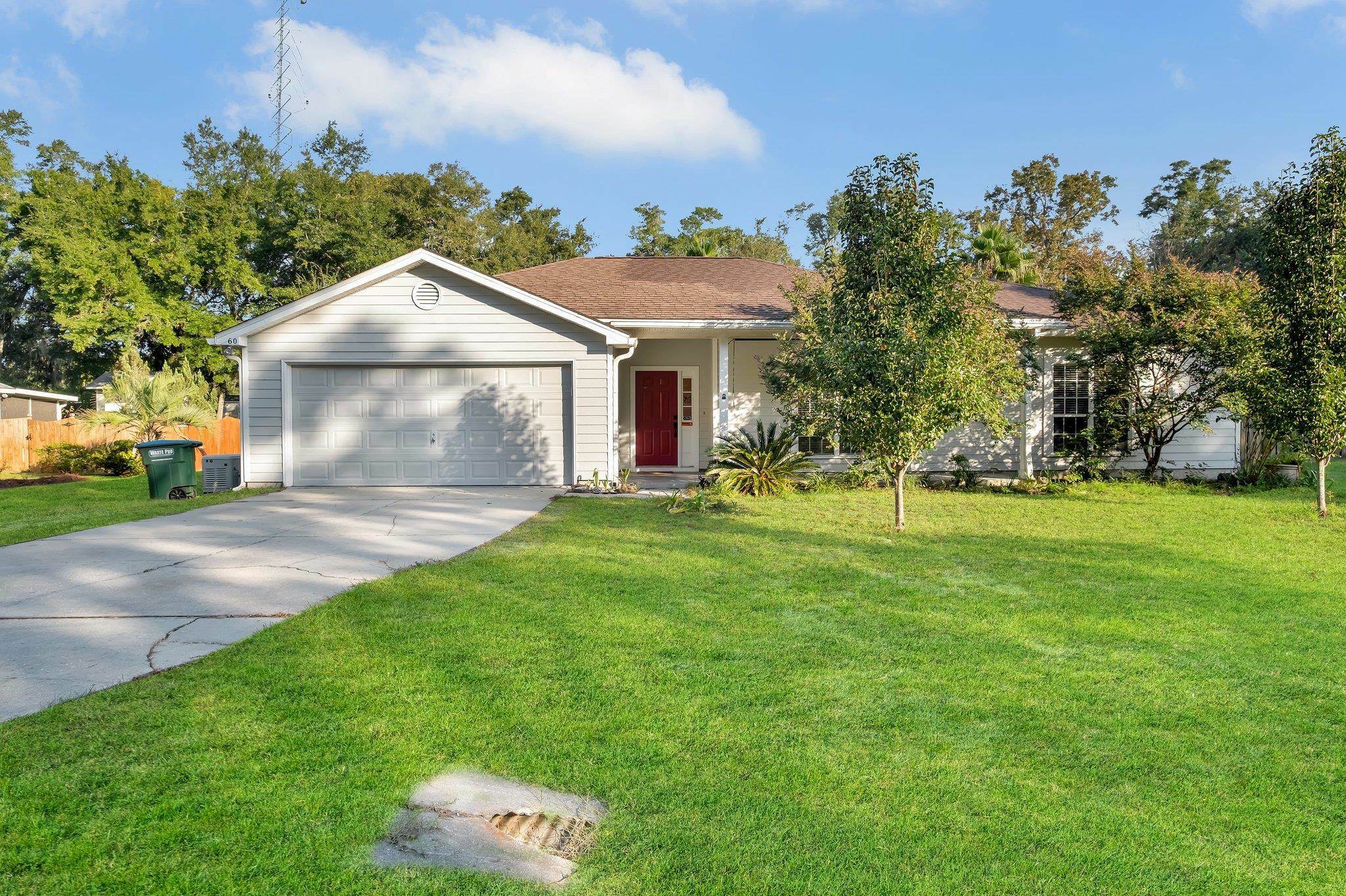 Property Photo:  60 Hummingbird Lane  FL 32327 