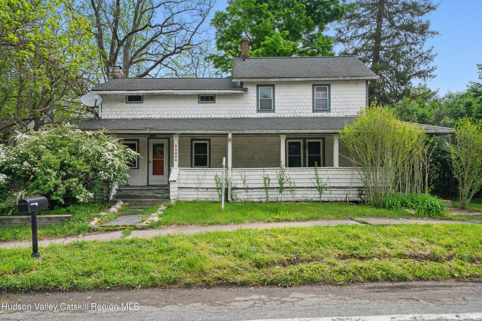 Property Photo:  3604 State Route 52  NY 12566 