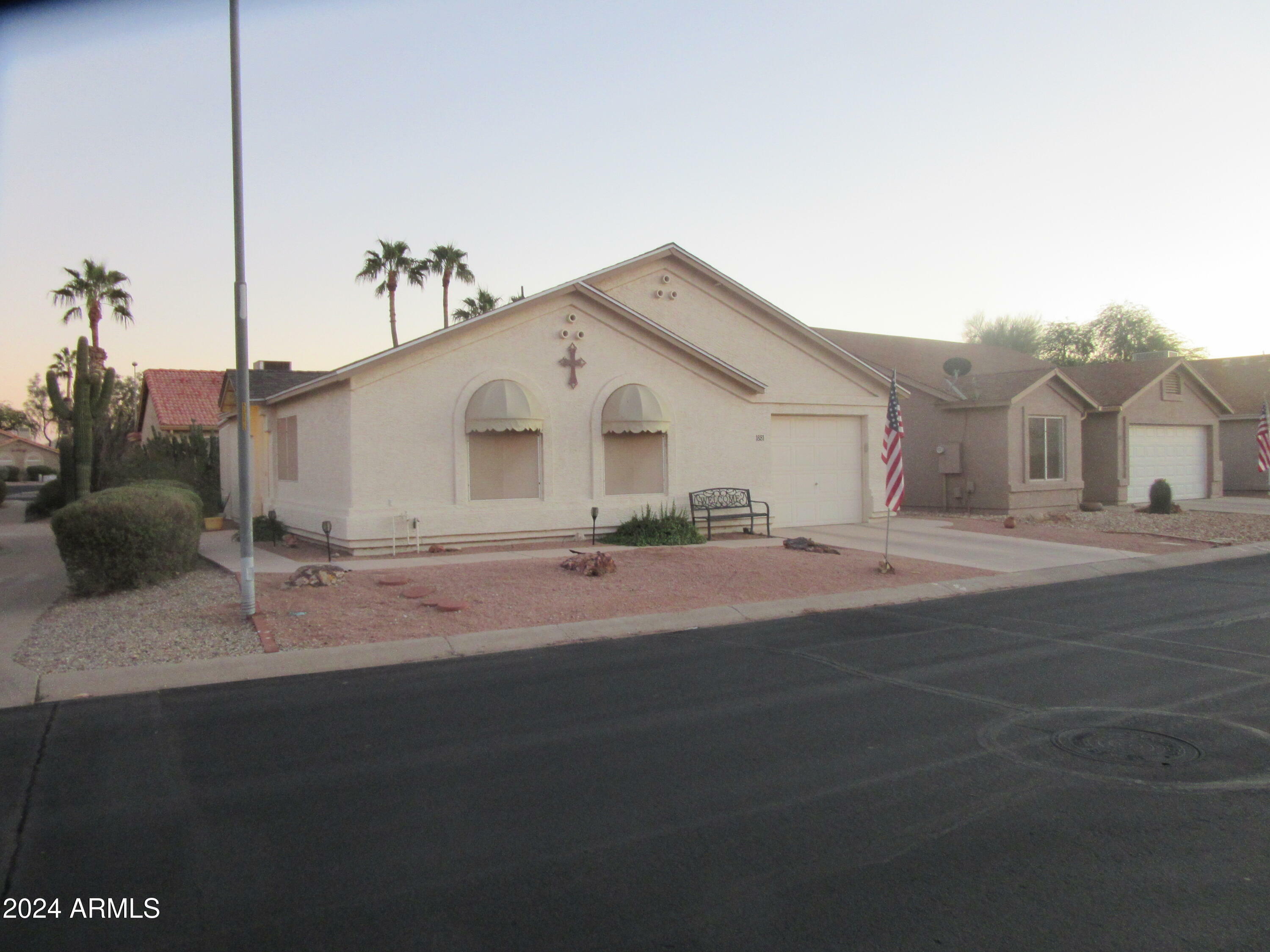 Property Photo:  1881 E Kerby Farms Road  AZ 85249 