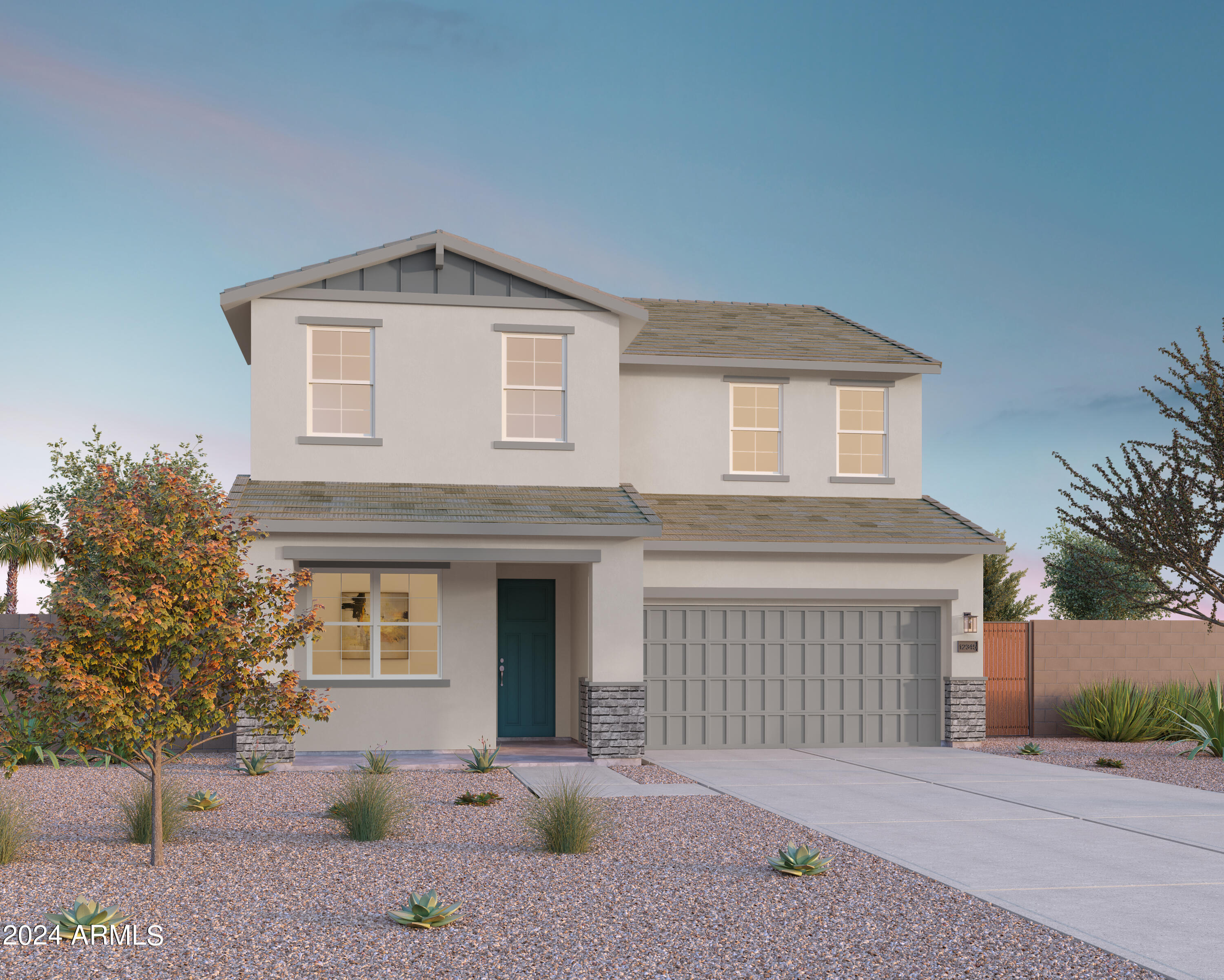 Property Photo: 12540 W Parkway Lane AZ 85323
