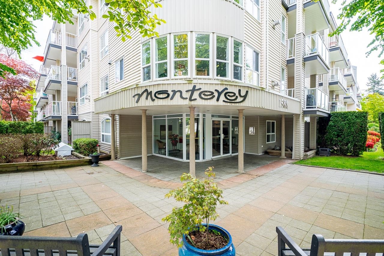 Property Photo:  1588 Best Street 316  BC V4B 4G1 