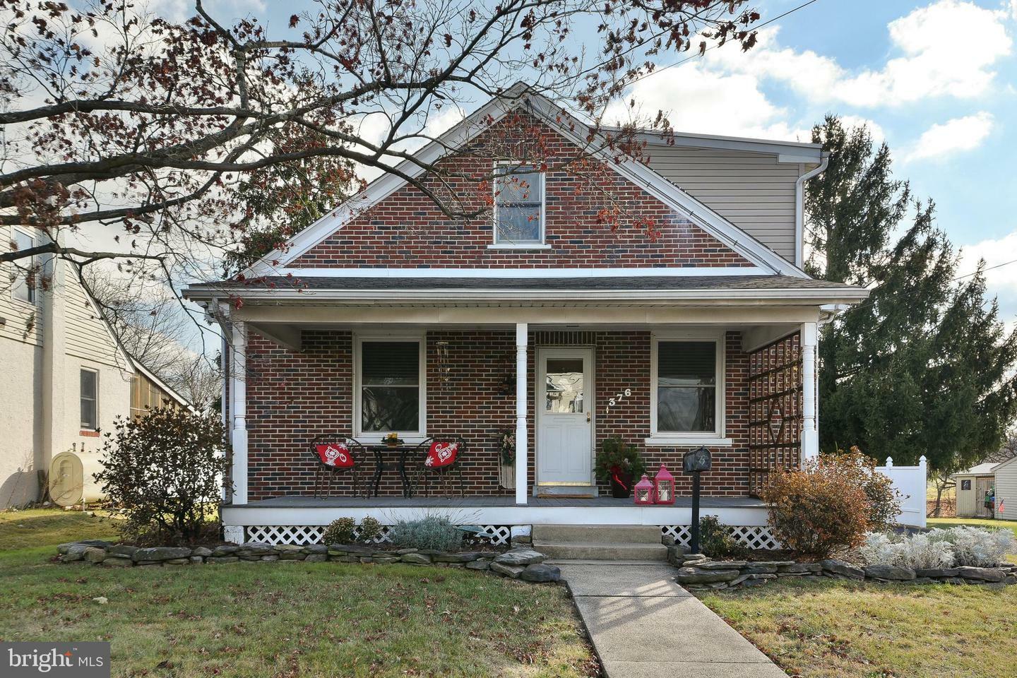 Property Photo:  376 Erie Avenue  PA 18969 