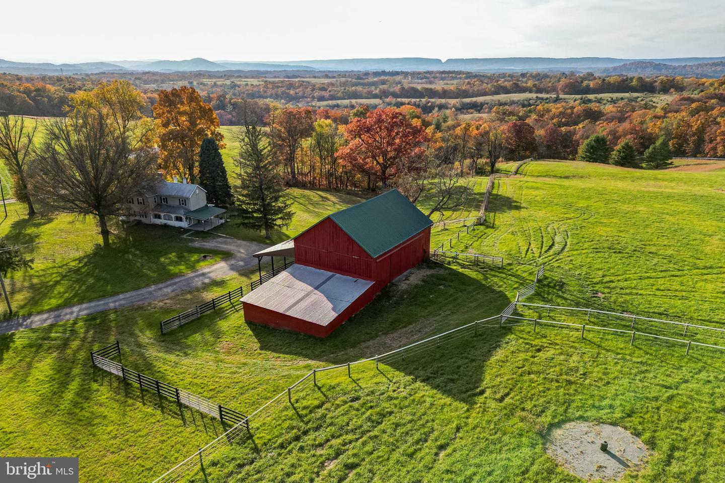 Property Photo:  14814 Heavenly Acres Ridge  MD 21750 