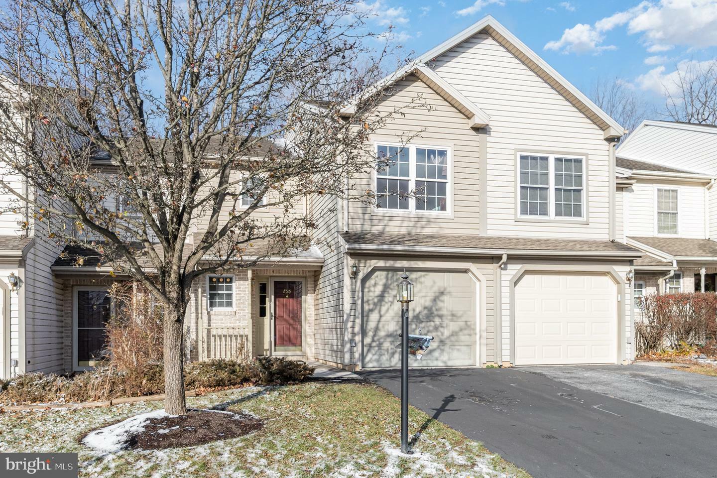 Property Photo:  135 Hiddenwood Drive  PA 17110 