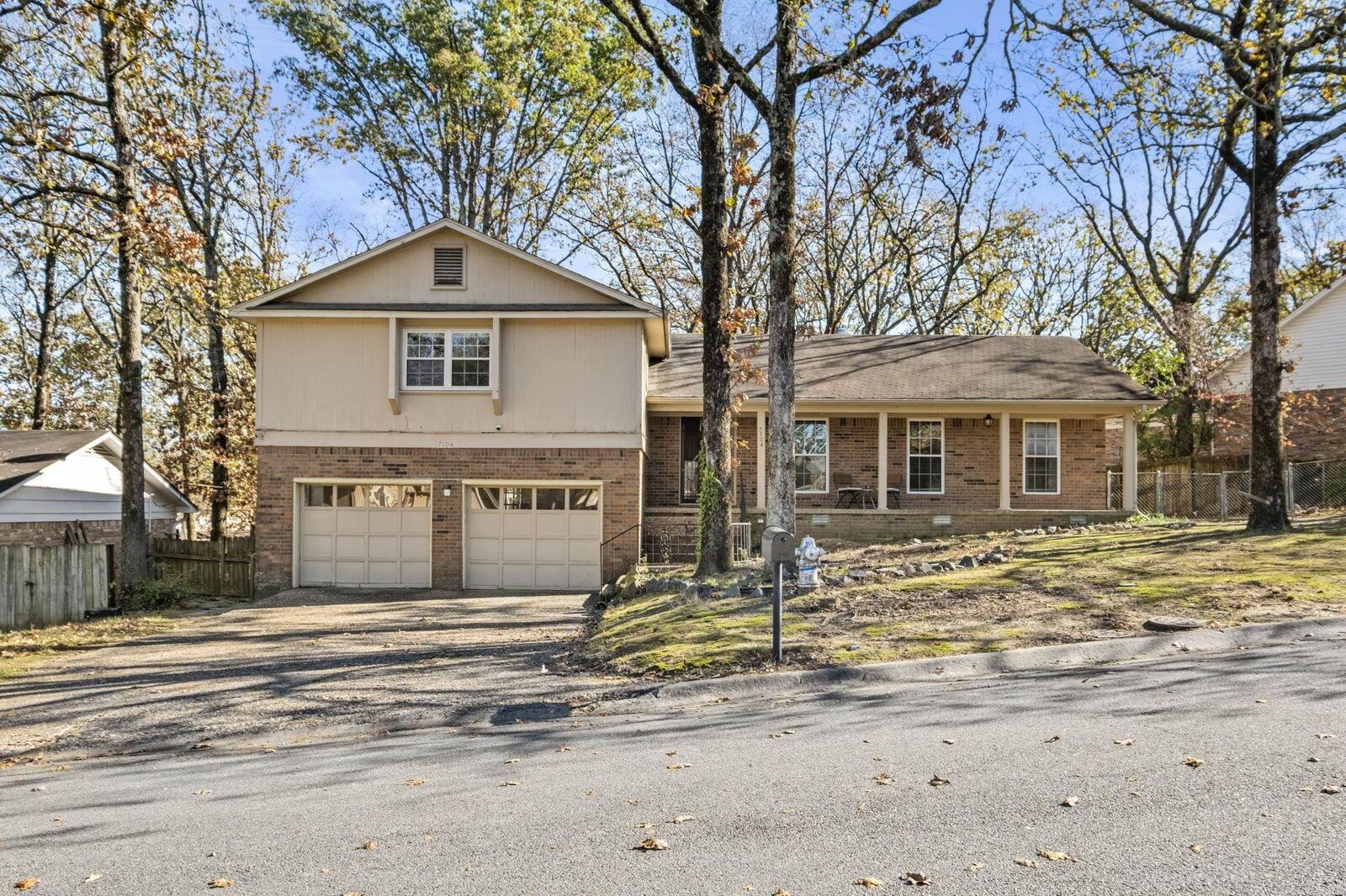 Property Photo:  7104 Yuma Drive  AR 72116 