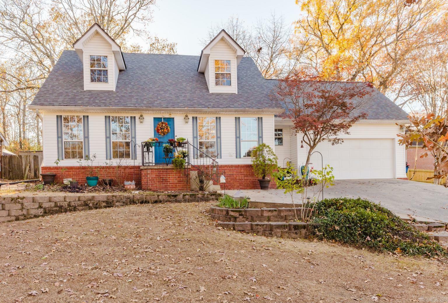 Property Photo:  1304 Winbourne Drive  AR 72116 